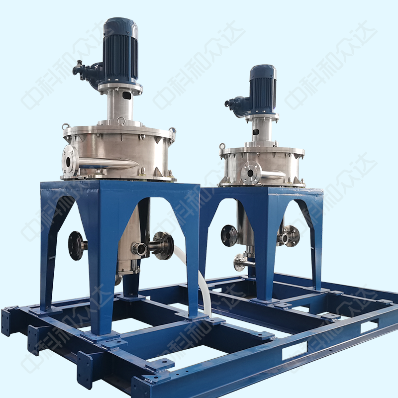 HZD-C280離心萃取分離機 HZD-C280離心萃取分離機