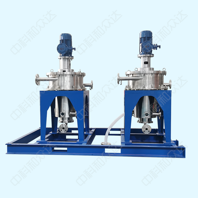 C280工業(yè)離心萃取機