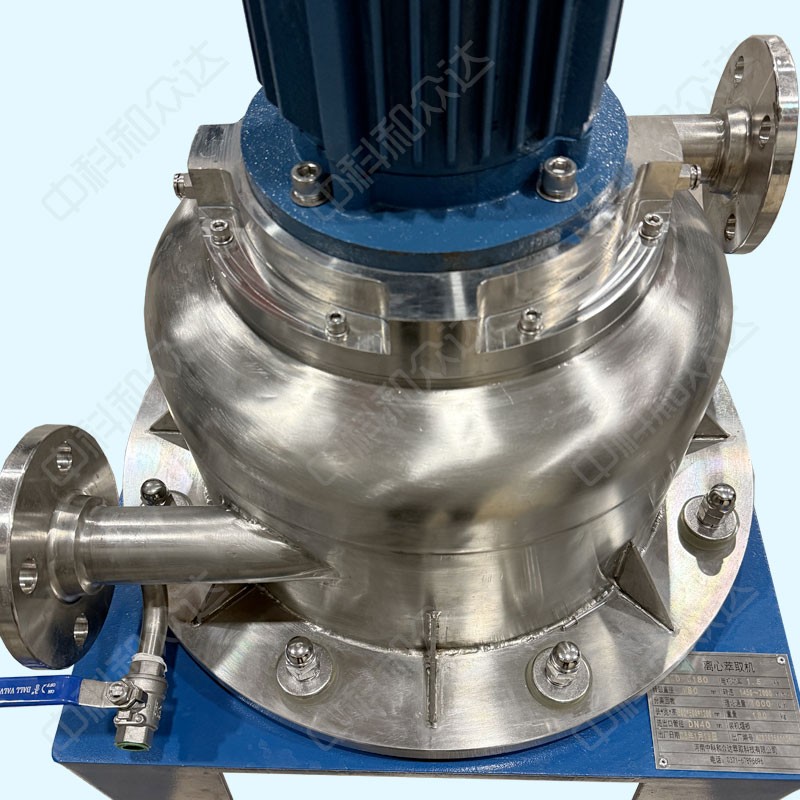 C180工業(yè)離心萃取機